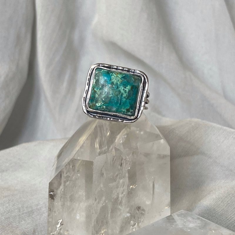 Anillo Crisocola (1)