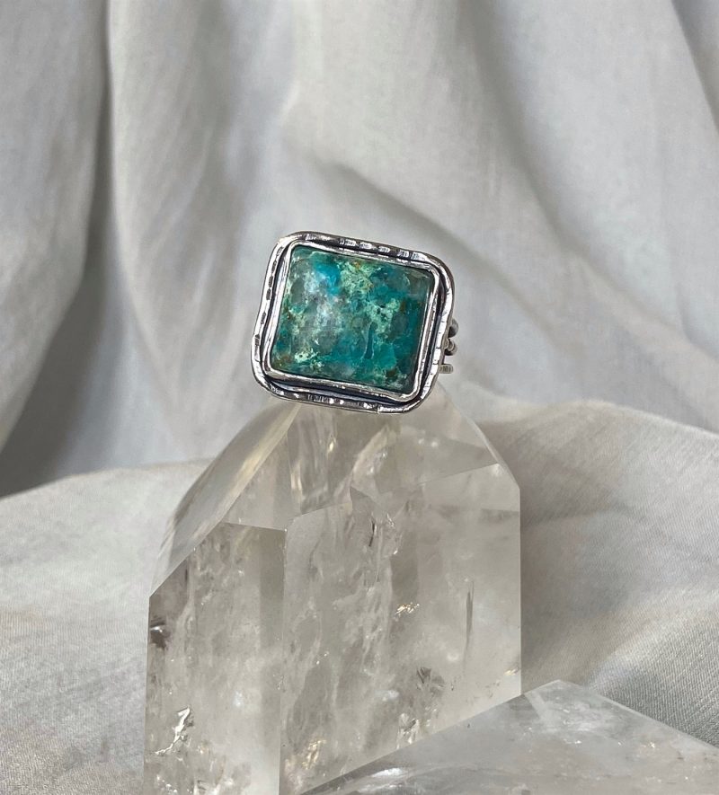 Anillo Crisocola (1)