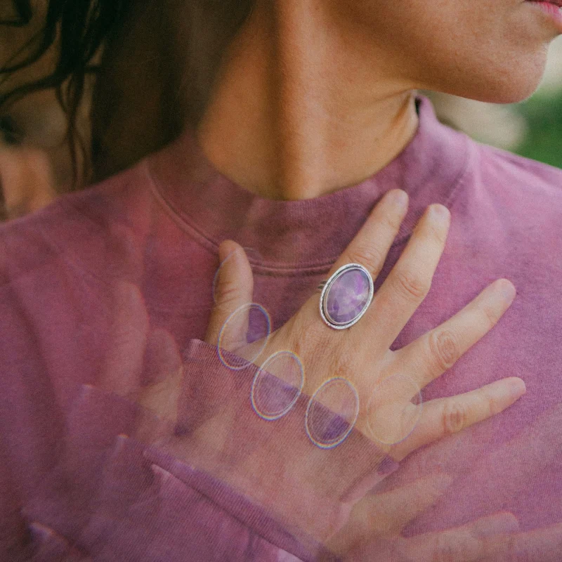 Anillo con amatista trapiche (1)
