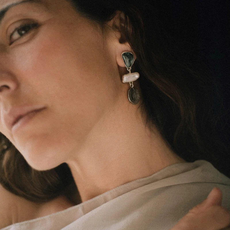 Pendientes Hera