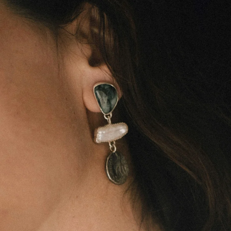 Pendientes Hera