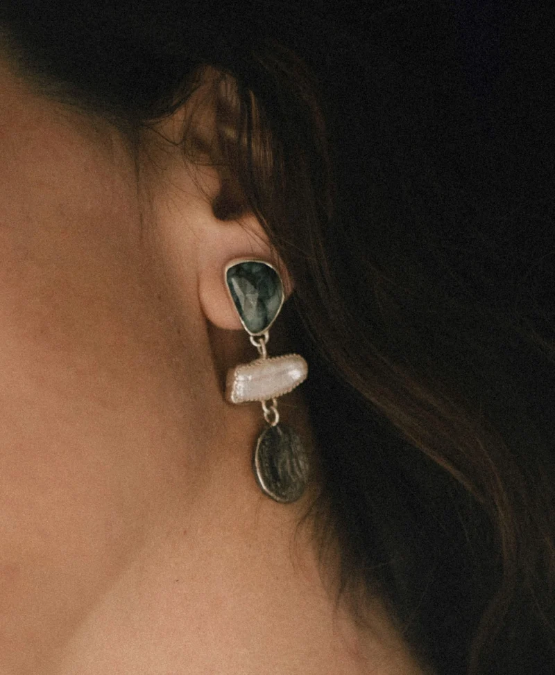 Pendientes Hera