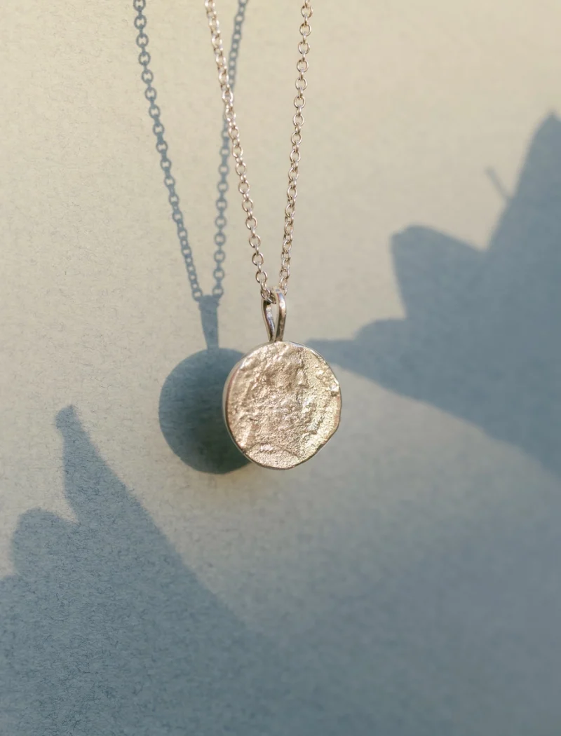 Colgante moneda - Imagen 3