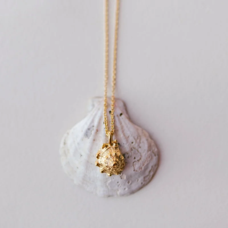 Colgante Caracola