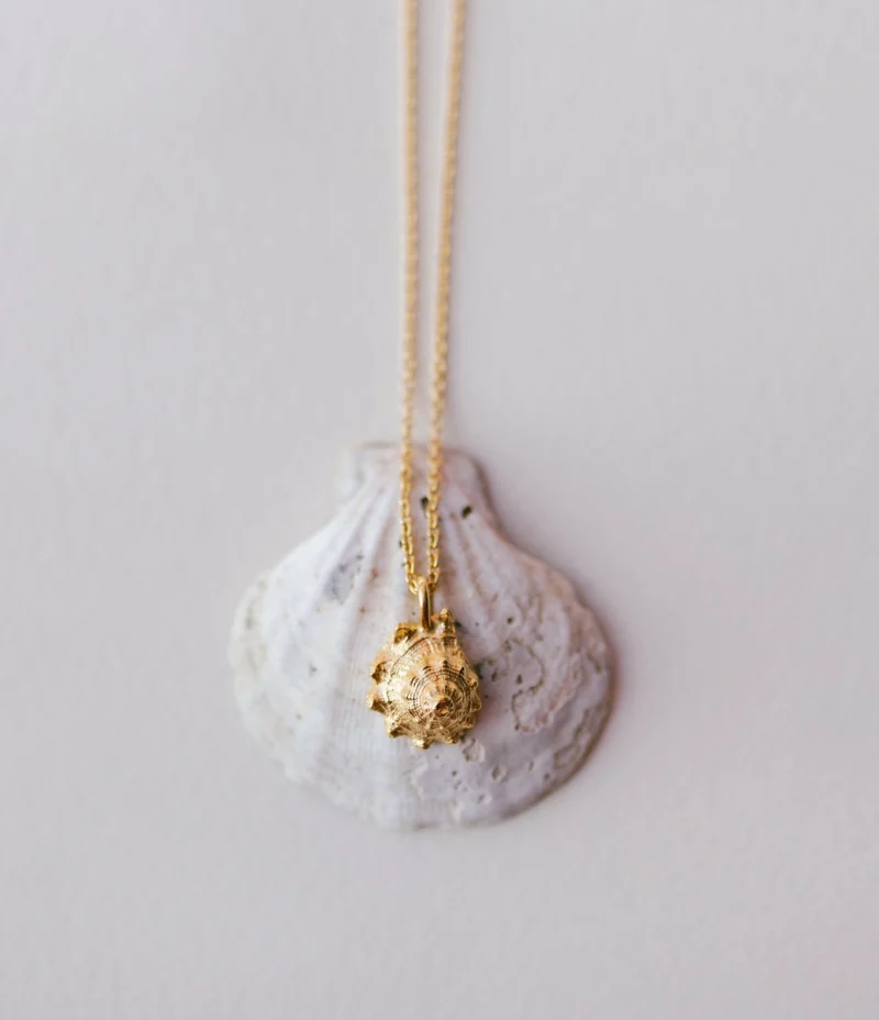 Colgante Caracola