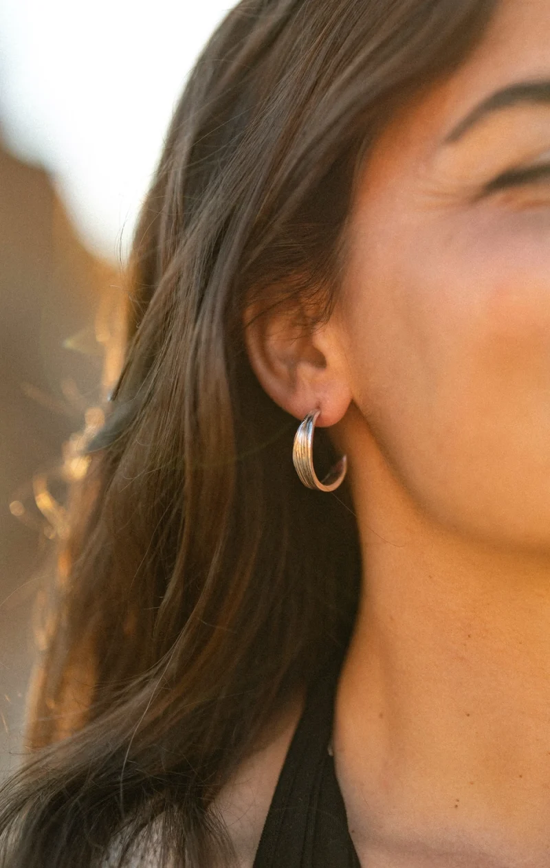 Pendientes Mitsuro