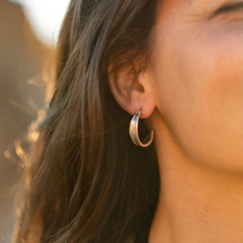 Pendientes Mitsuro