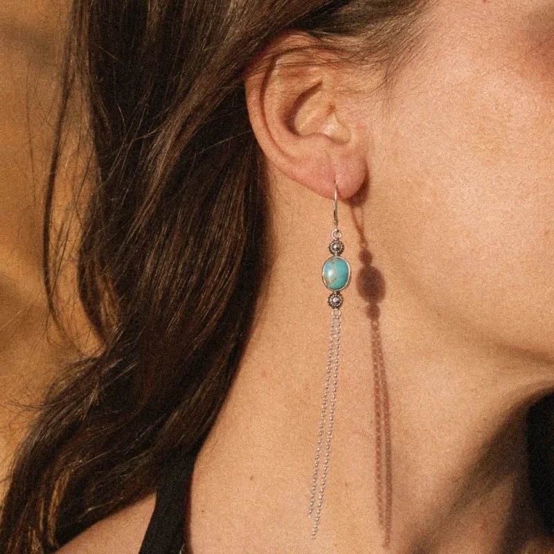 Pendientes Rio Arizona
