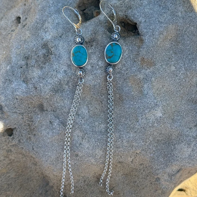 Pendientes Rio Arizona