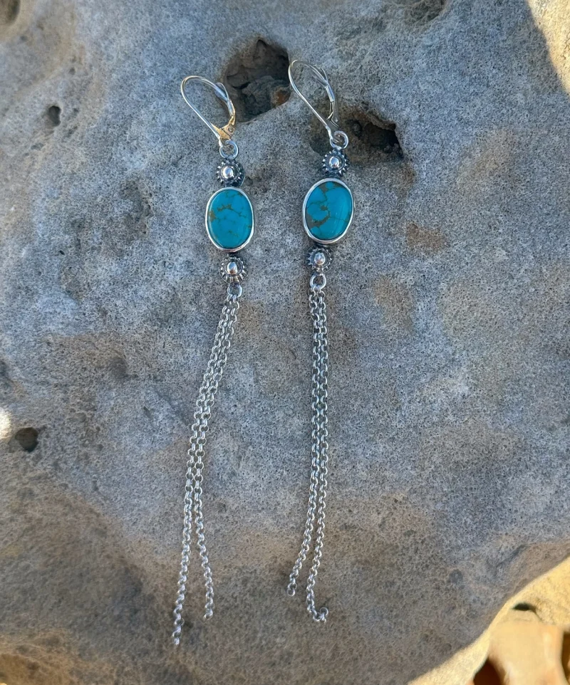 Pendientes Rio Arizona