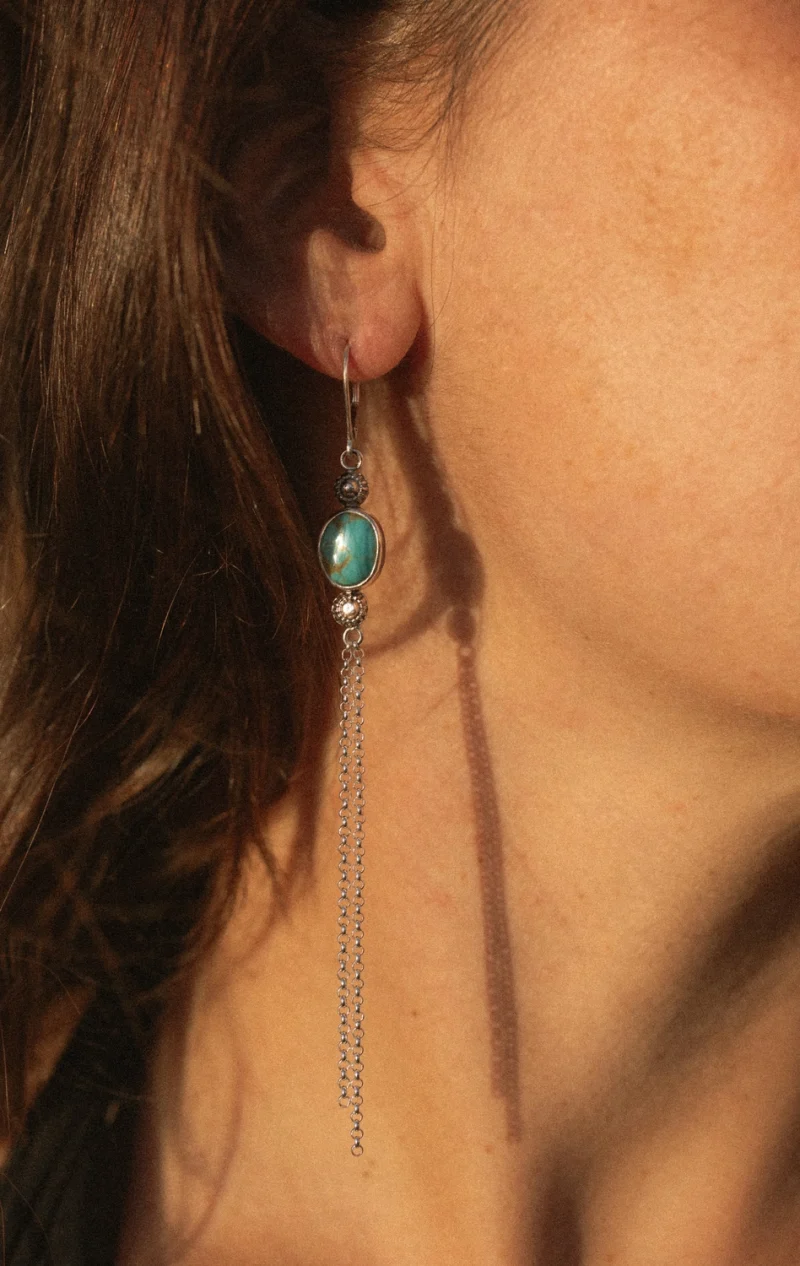 Pendientes Rio Arizona - Imagen 4
